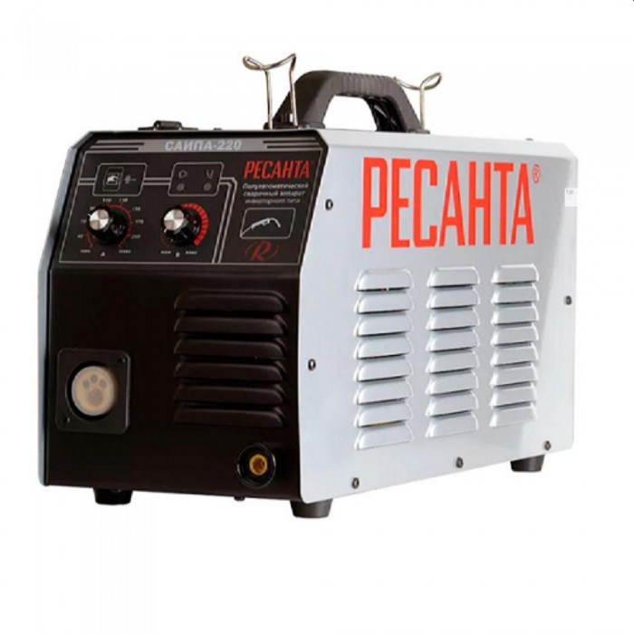 Аппарат сварочный полуавтоматический Resanta САИПА-220 – Сварочные аппараты