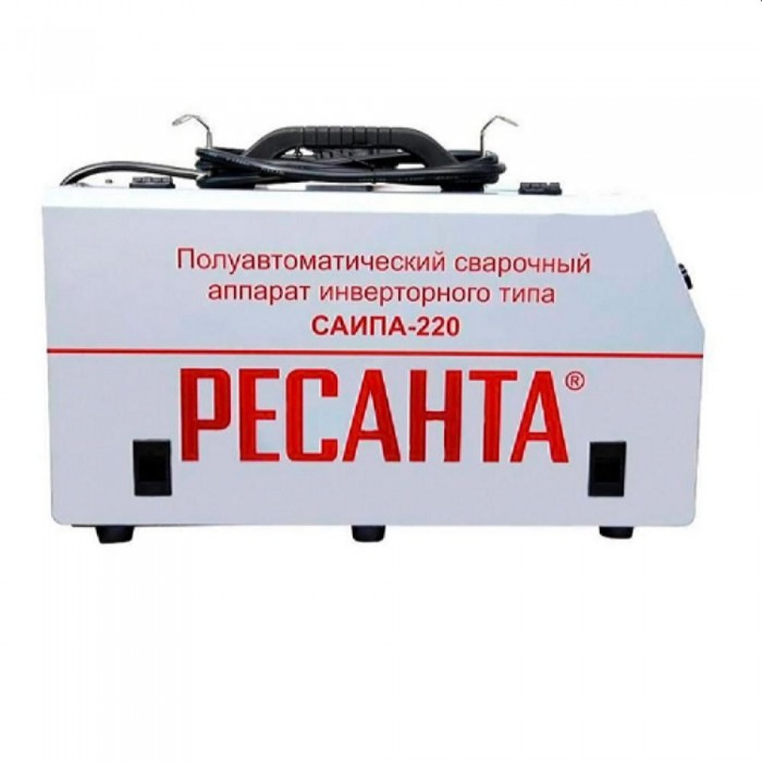 Аппарат сварочный полуавтоматический Resanta САИПА-220 – Сварочные аппараты