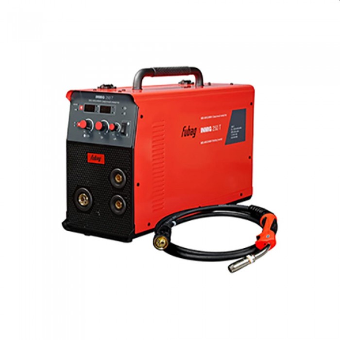 Аппарат сварочный полуавтоматический Fubag INMIG 250 T (31436.2) – Сварочные аппараты