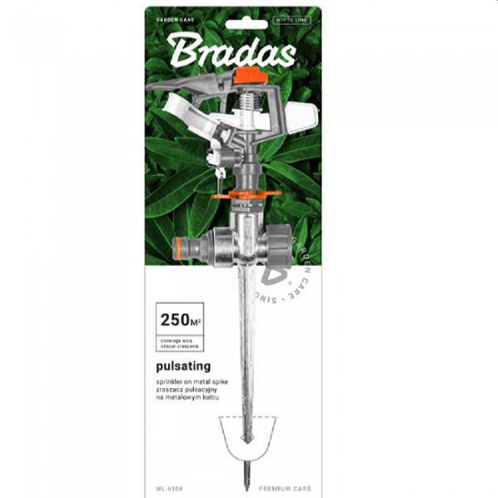 Распылитель пульсирующий Bradas WHITE LINE WL-6104 – Орошители