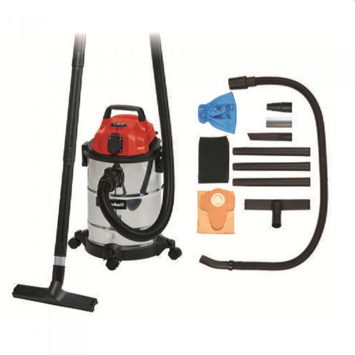 Пылесос промышленный Einhell TC-VC 1820 SA – Пылесосы и системы пылеудаления
