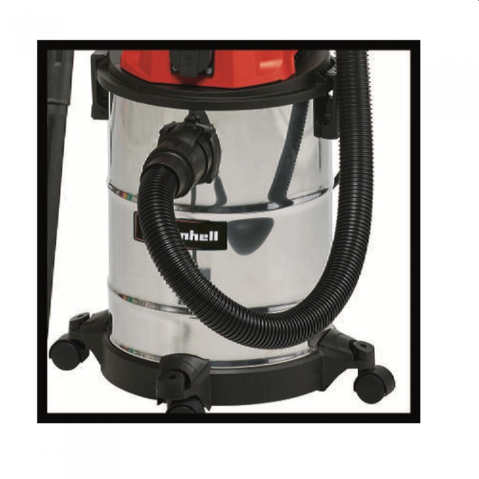 Пылесос промышленный Einhell TC-VC 1820 SA – Пылесосы и системы пылеудаления