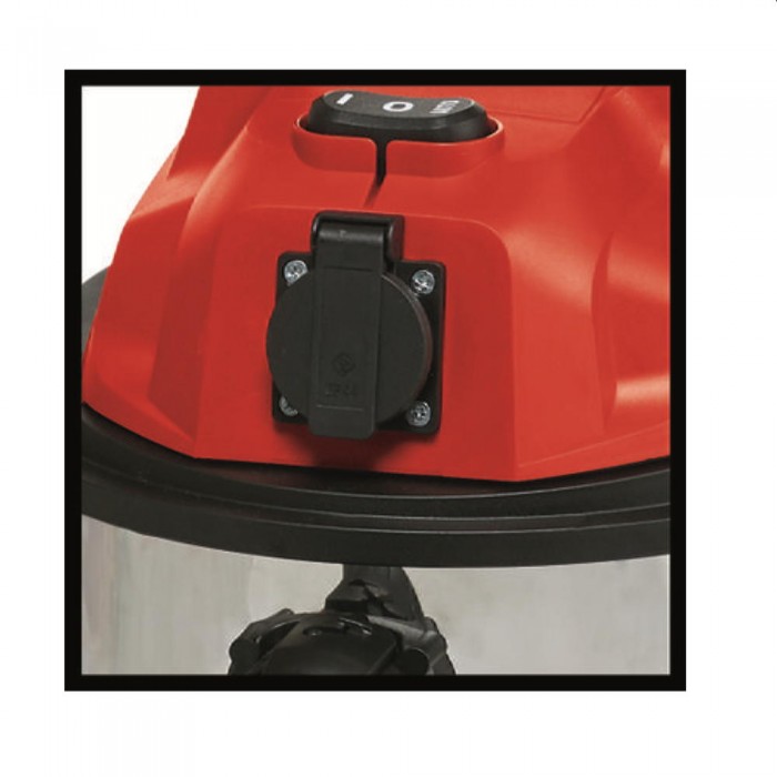 Пылесос промышленный Einhell TC-VC 1820 SA – Пылесосы и системы пылеудаления