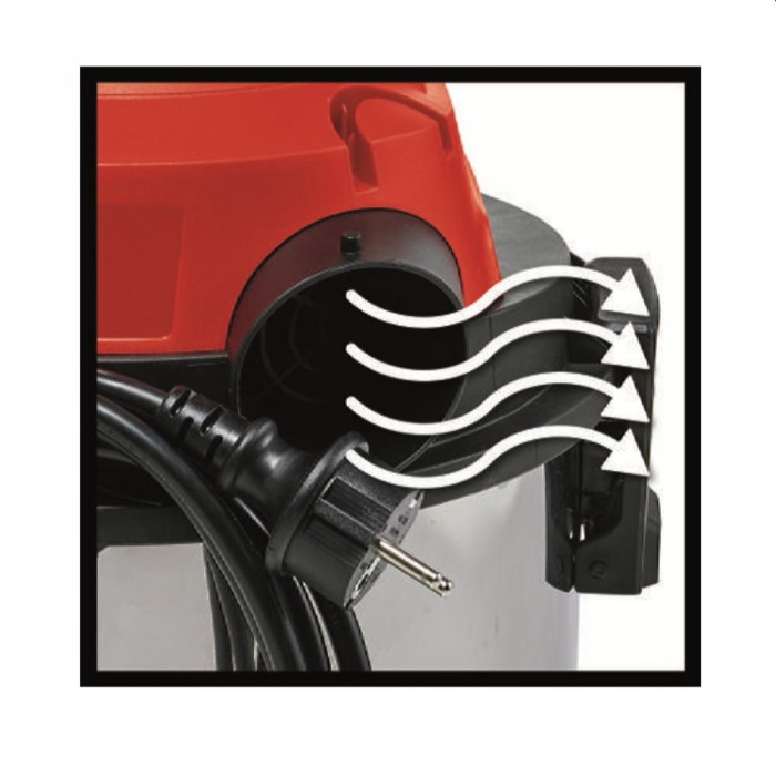 Пылесос промышленный Einhell TC-VC 1820 SA – Пылесосы и системы пылеудаления