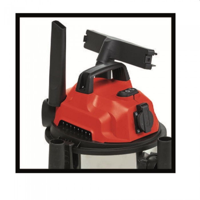 Пылесос промышленный Einhell TC-VC 1820 SA – Пылесосы и системы пылеудаления