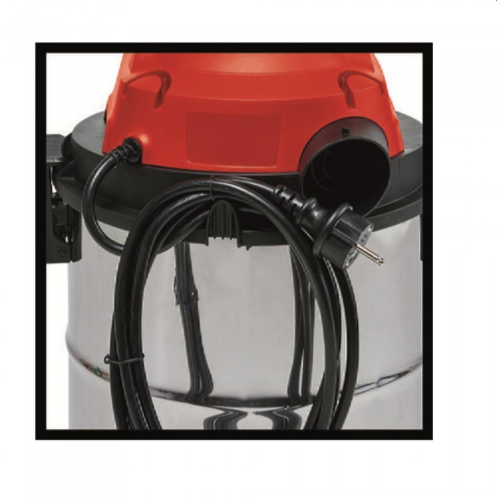Пылесос промышленный Einhell TC-VC 1820 SA – Пылесосы и системы пылеудаления