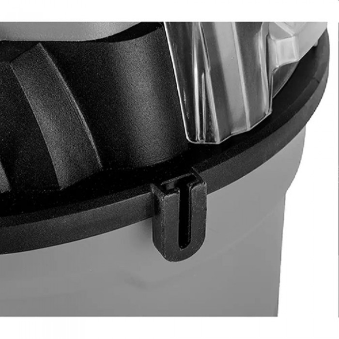 Пылесос промышленный аккумуляторный Graphite 58GE133 – Пылесосы и системы пылеудаления