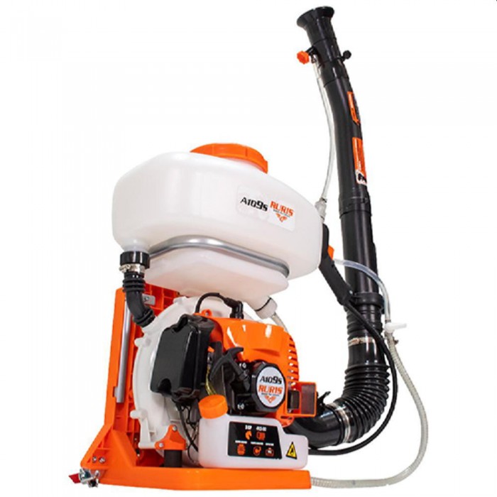 Pulverizator cu motor pe benzină Ruris A109S + kit – Pulverizatoare și atomizoare