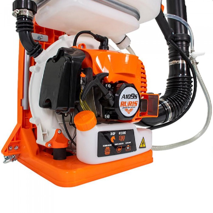 Pulverizator cu motor pe benzină Ruris A109S + kit – Pulverizatoare și atomizoare