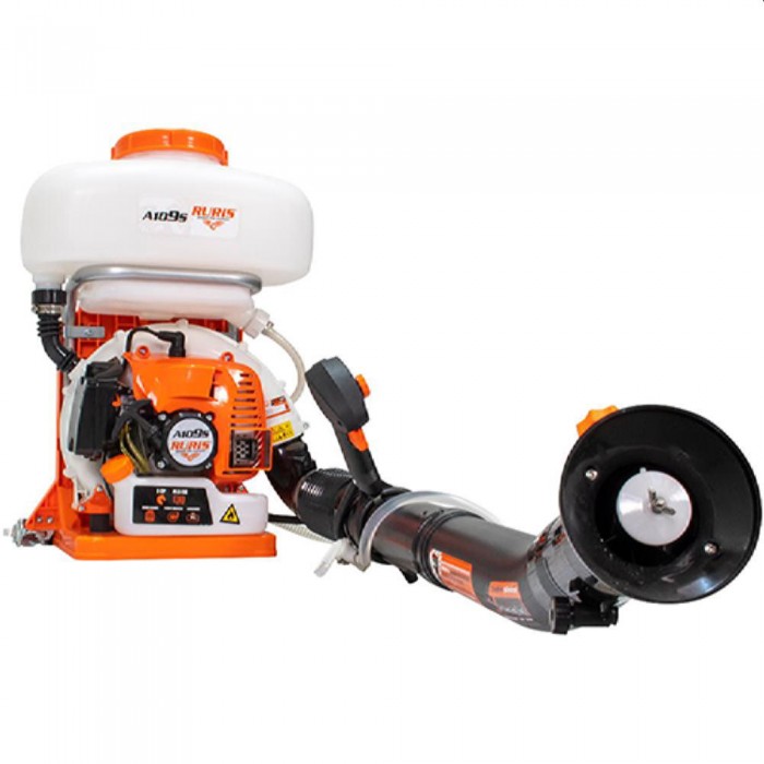 Pulverizator cu motor pe benzină Ruris A109S + kit – Pulverizatoare și atomizoare