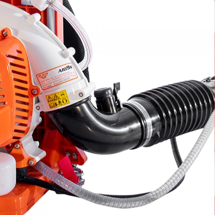 Pulverizator cu motor pe benzină Ruris A109S + kit – Pulverizatoare și atomizoare