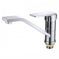 Смеситель для кухни Mixxus Oregon 555 White