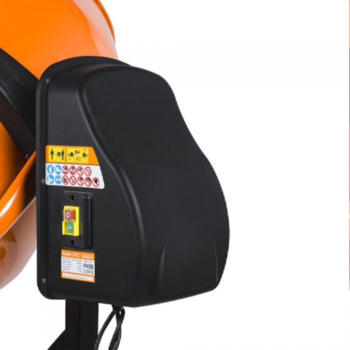 Бетономешалка Kamoto BM 180H – Бетономешалки