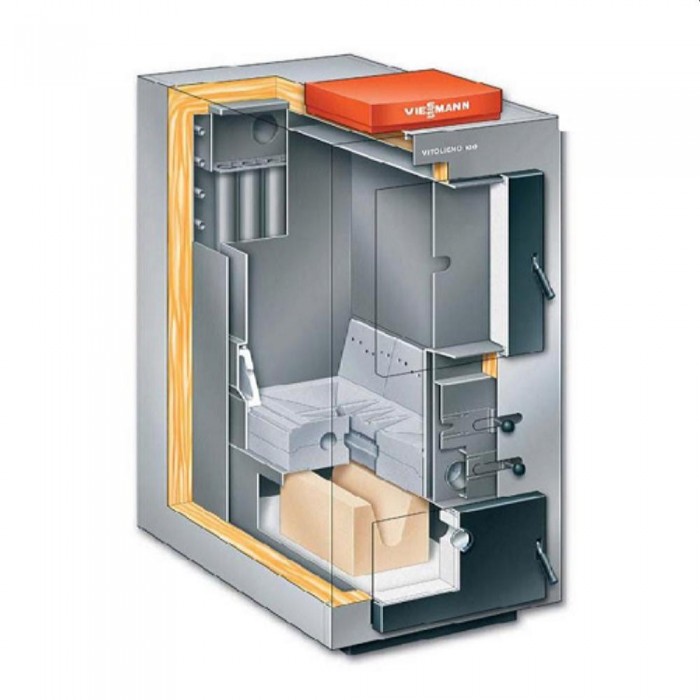 Котел Viessmann Vitolingno 100-S 40 кВт – Котлы