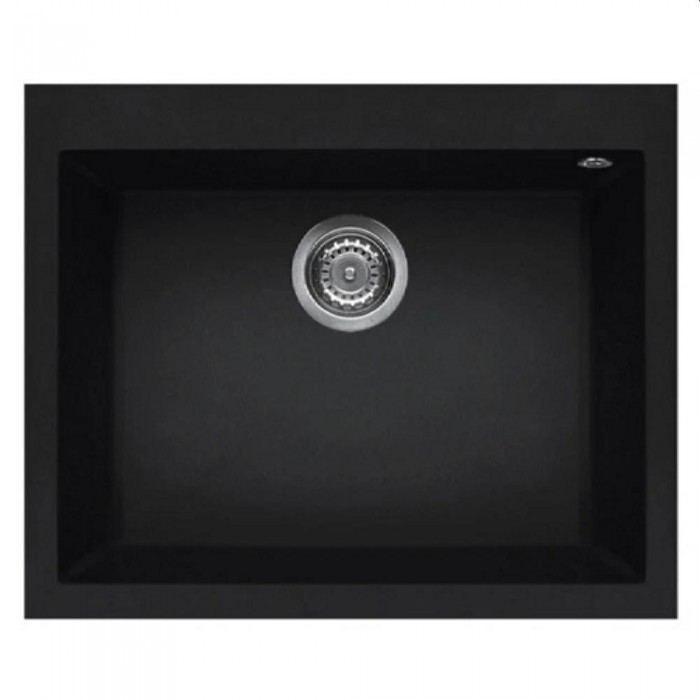 Раковина кухонная Elleci Quadra Undermount 110 86 Черный – Мойки кухонные