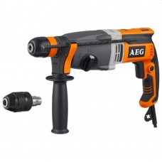 Перфоратор AEG KH28 Super XEK-SET3