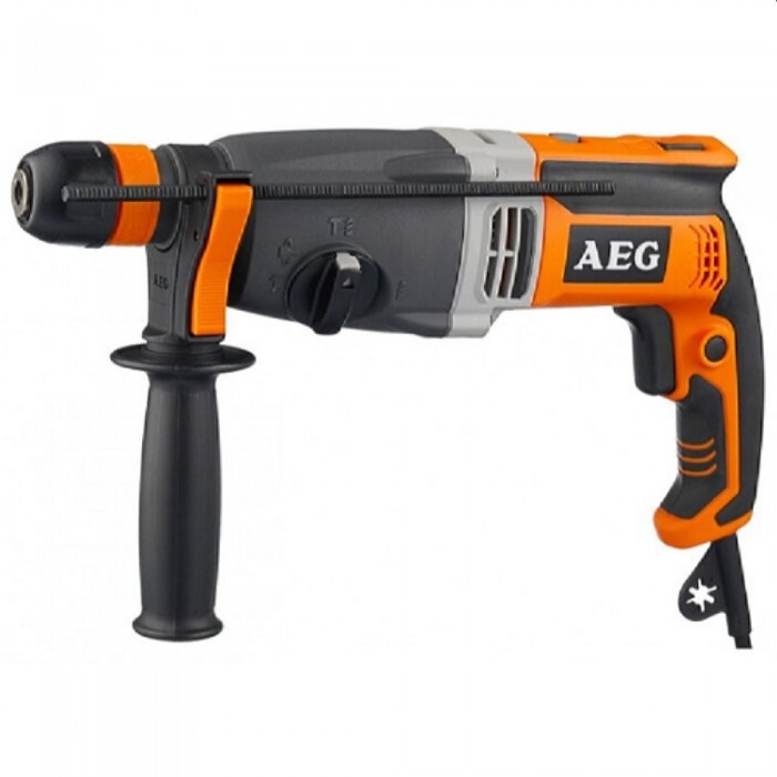 Перфоратор AEG KH28 Super XEK-SET3 – Перфораторы