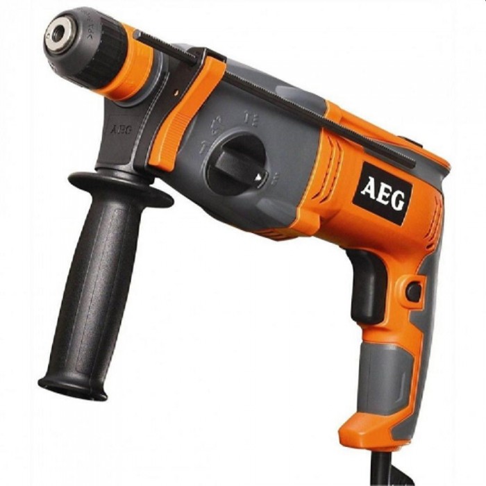 Перфоратор AEG KH28 Super XEK-SET3 – Перфораторы