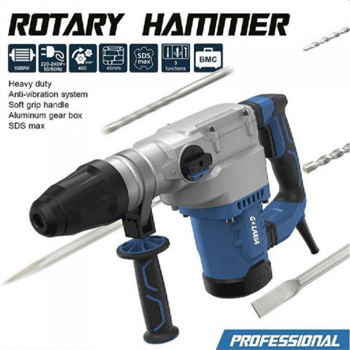 Ciocan perforator Galaxia 58303 – Ciocane rotopercutoare
