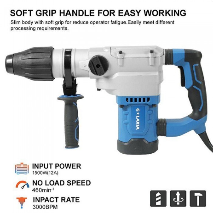Ciocan perforator Galaxia 58303 – Ciocane rotopercutoare