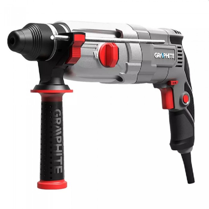 Ciocan rotativ Grafit 58G537 – Ciocane rotopercutoare