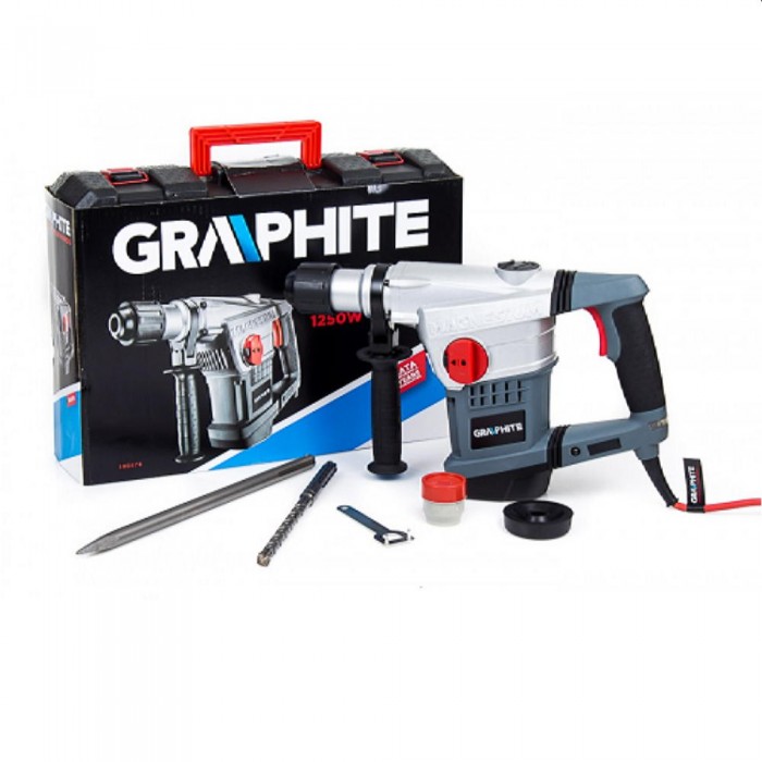 Перфоратор Graphite 58G874 – Перфораторы