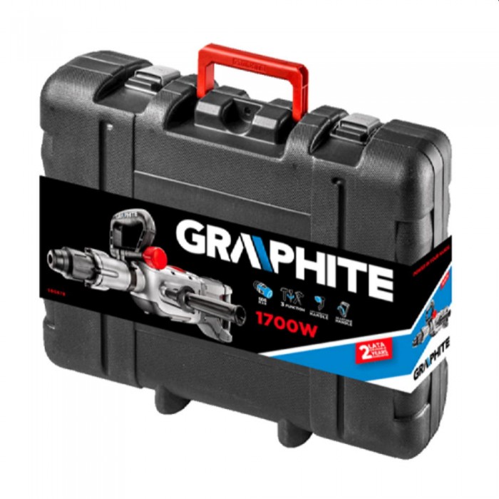 Перфоратор Graphite 58G878 – Перфораторы