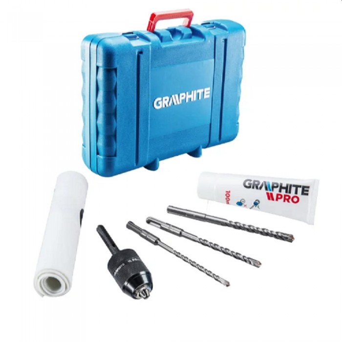 Перфоратор Graphite 59GP500 – Перфораторы