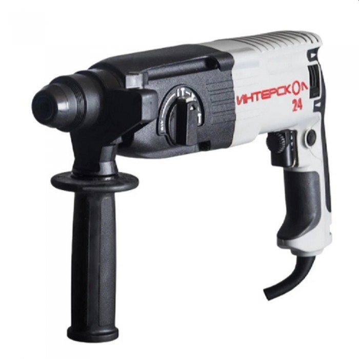 Ciocan rotativ Interskol P-24-700ER – Ciocane rotopercutoare