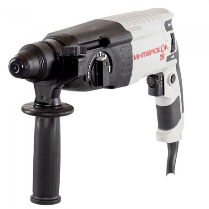 Перфоратор Interskol П-26-800ЭР – Перфораторы
