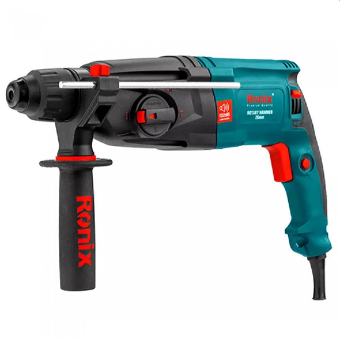 Ciocan rotativ Ronix 2701 – Ciocane rotopercutoare