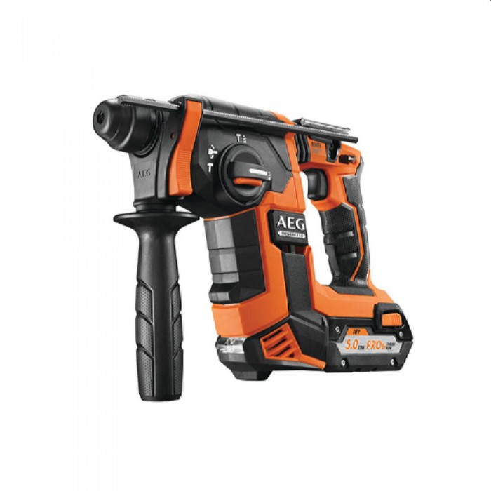 Перфоратор-дрель на аккумуляторе AEG BBH18BLLI-502C – Перфораторы