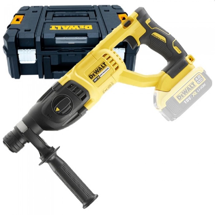 Перфоратор с аккумуляторным DeWALT DCH133M1 – Перфораторы