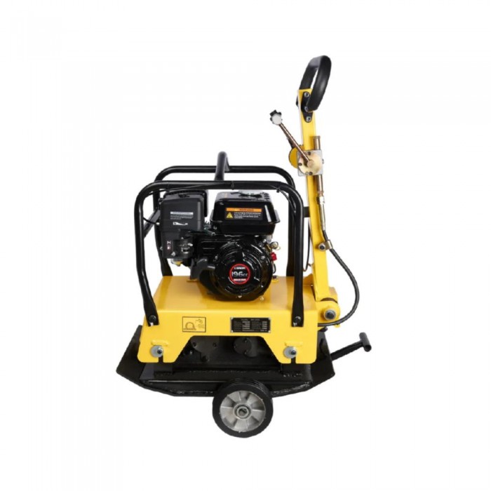 Трамбовка бензиновая для песка и гравия EnerSol EPC-135RL Loncin G200F – Виброплиты и трамбовки