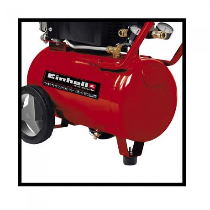 Компрессор Einhell TE-AC 270-24-10 – Компрессоры