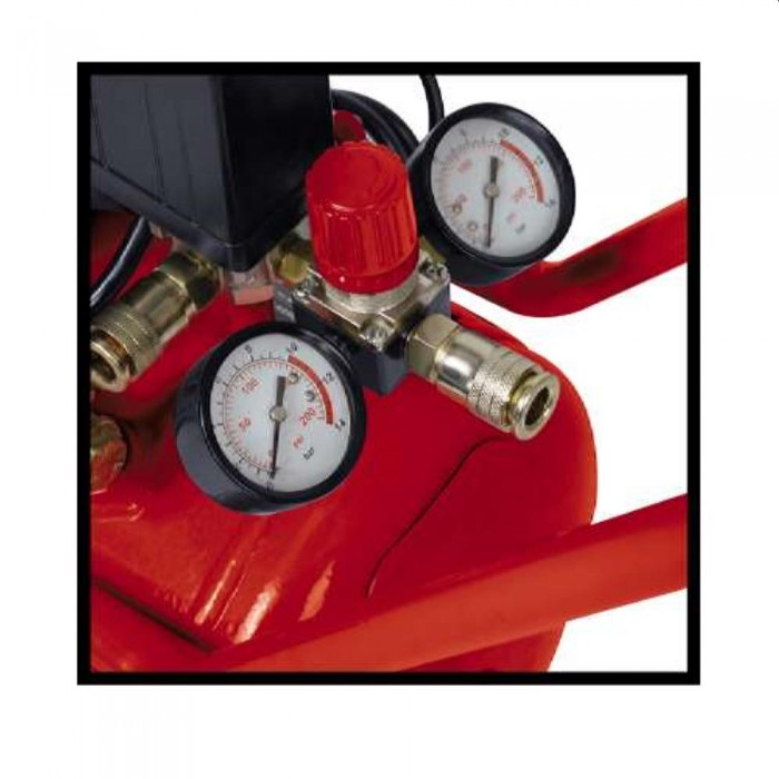 Компрессор Einhell TE-AC 270-24-10 – Компрессоры
