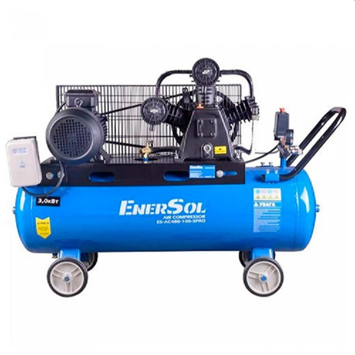 Компрессор EnerSol ES-AC480-100-3PRO – Компрессоры