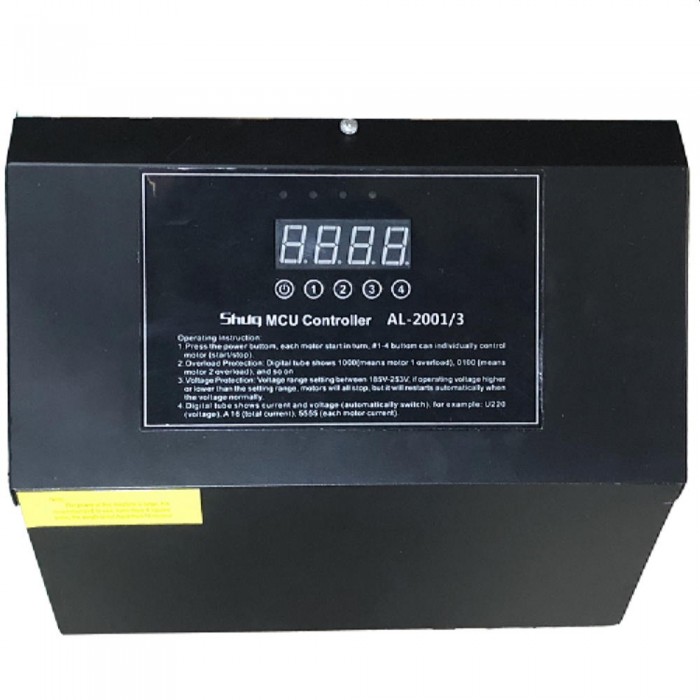 Компрессор Vector+ (1520Wx3) 90 л – Компрессоры