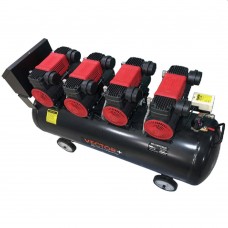 Компрессор Vector+ (1520Wx4) 120L