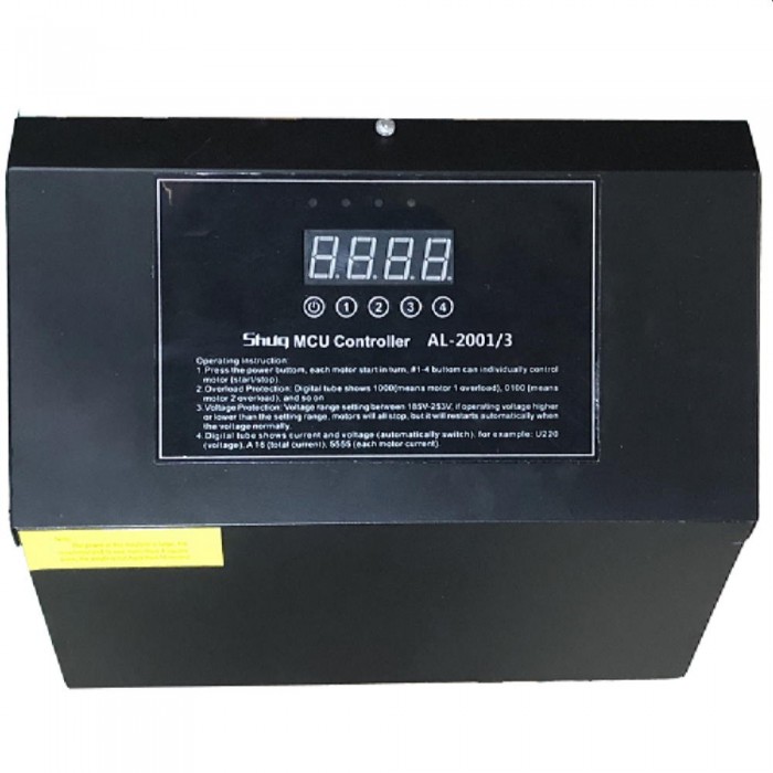 Компрессор Vector+ (1520Wx4) 120L – Компрессоры