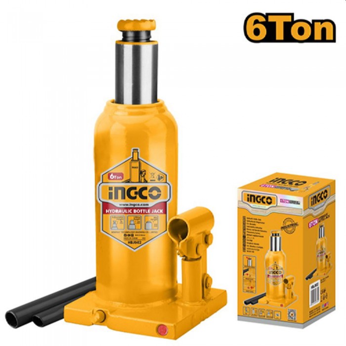 Cric hidraulic Ingco HBJ602 – Dispozitive de ridicare