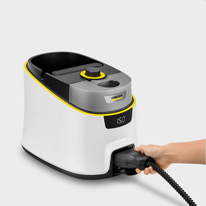 Пароочиститель Karcher SC5 Deluxe Signature Line (1.513-491.0) – Пылесосы и системы пылеудаления