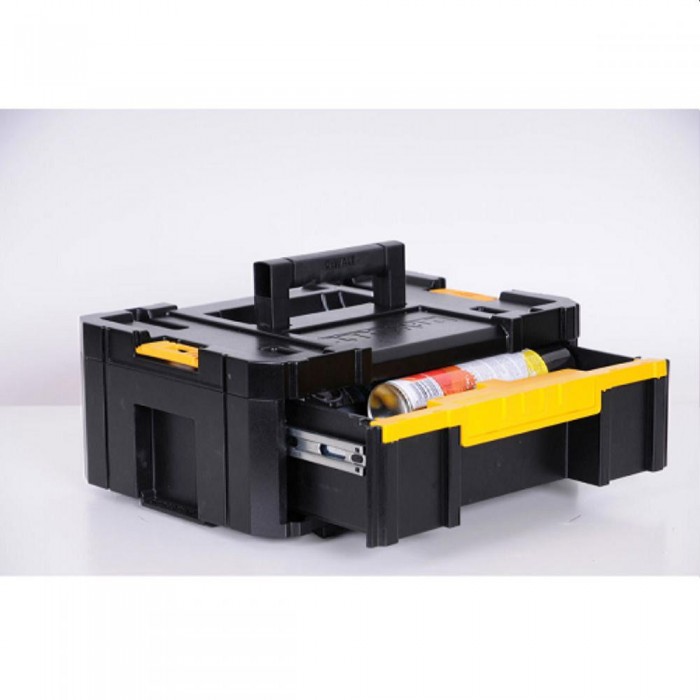 Ящик хранения DeWALT DWST1-70705 TSTAK III – Системы хранения