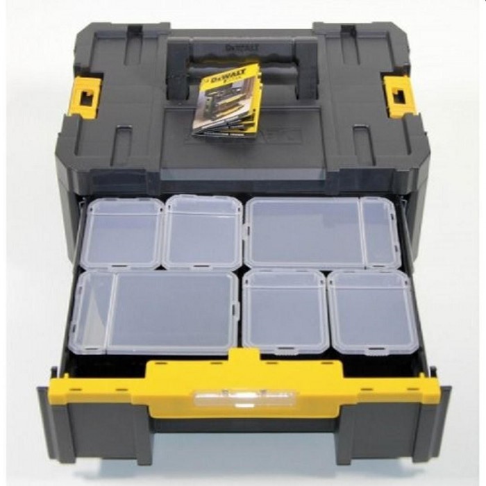 Ящик хранения DeWALT DWST1-70705 TSTAK III – Системы хранения