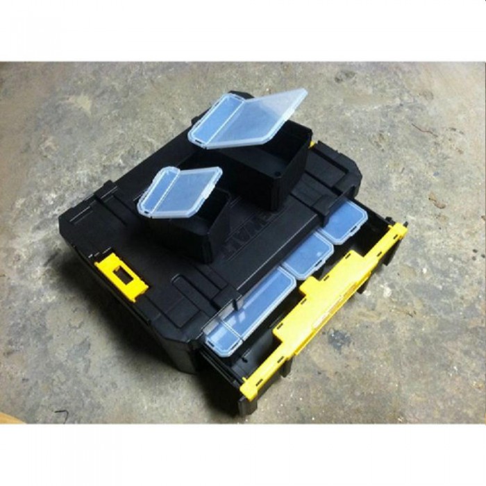 Ящик хранения DeWALT DWST1-70705 TSTAK III – Системы хранения