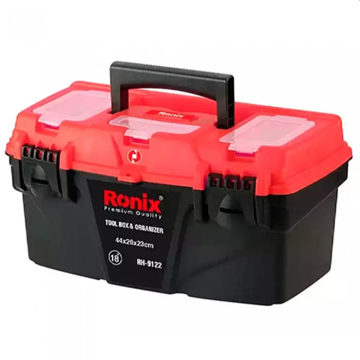 Ящик для хранения инструментов Ronix RH-9123 – Системы хранения