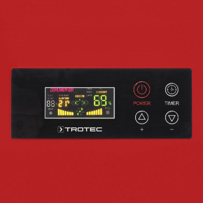 Dezumidificator industrial Trotec TTK 166 ECO – Umidificatoare și dezumidificatoare