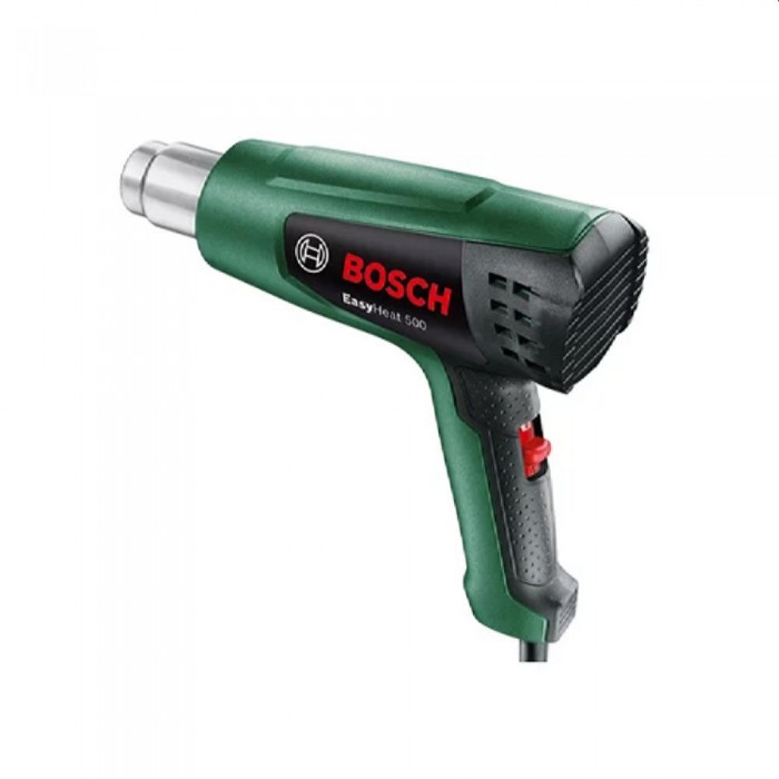 Строительный фен Bosch EasyHeat 500 – Фены строительные