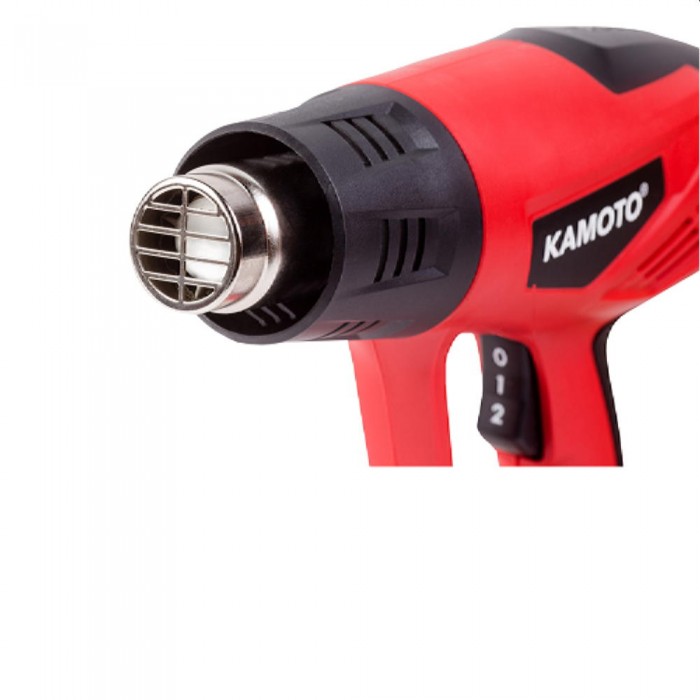 Строительный фен Kamoto KHG 2060 – Фены строительные