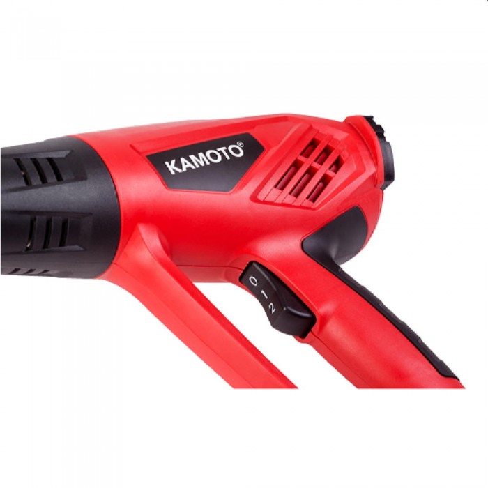 Строительный фен Kamoto KHG 2060 – Фены строительные